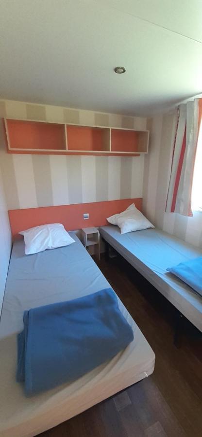 Camping Chantemerle Bédouès Exterior foto